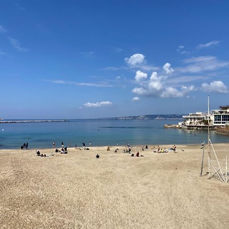 Appartement Confortable Pres De La Plage Catalane Et Pharo マルセイユ エクステリア 写真