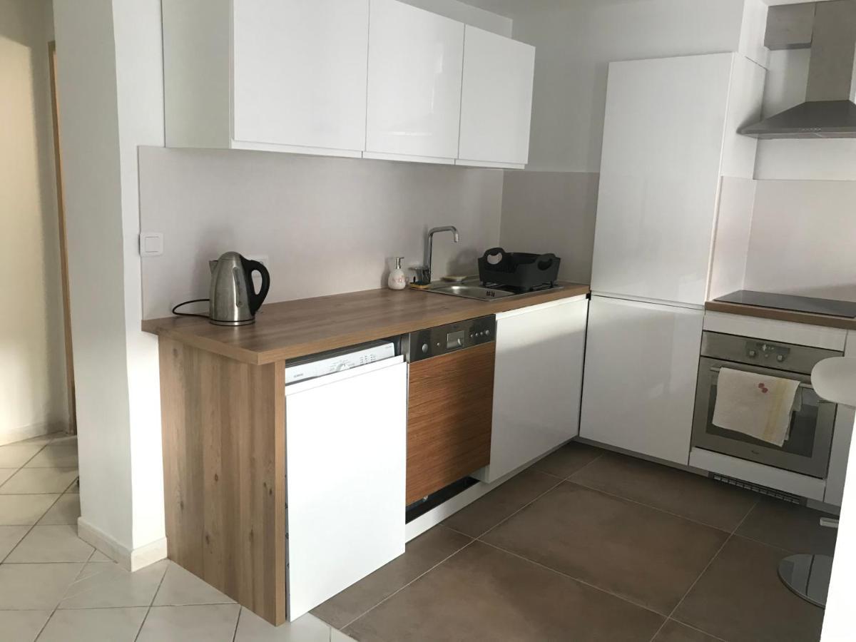 Appartement Confortable Pres De La Plage Catalane Et Pharo マルセイユ エクステリア 写真