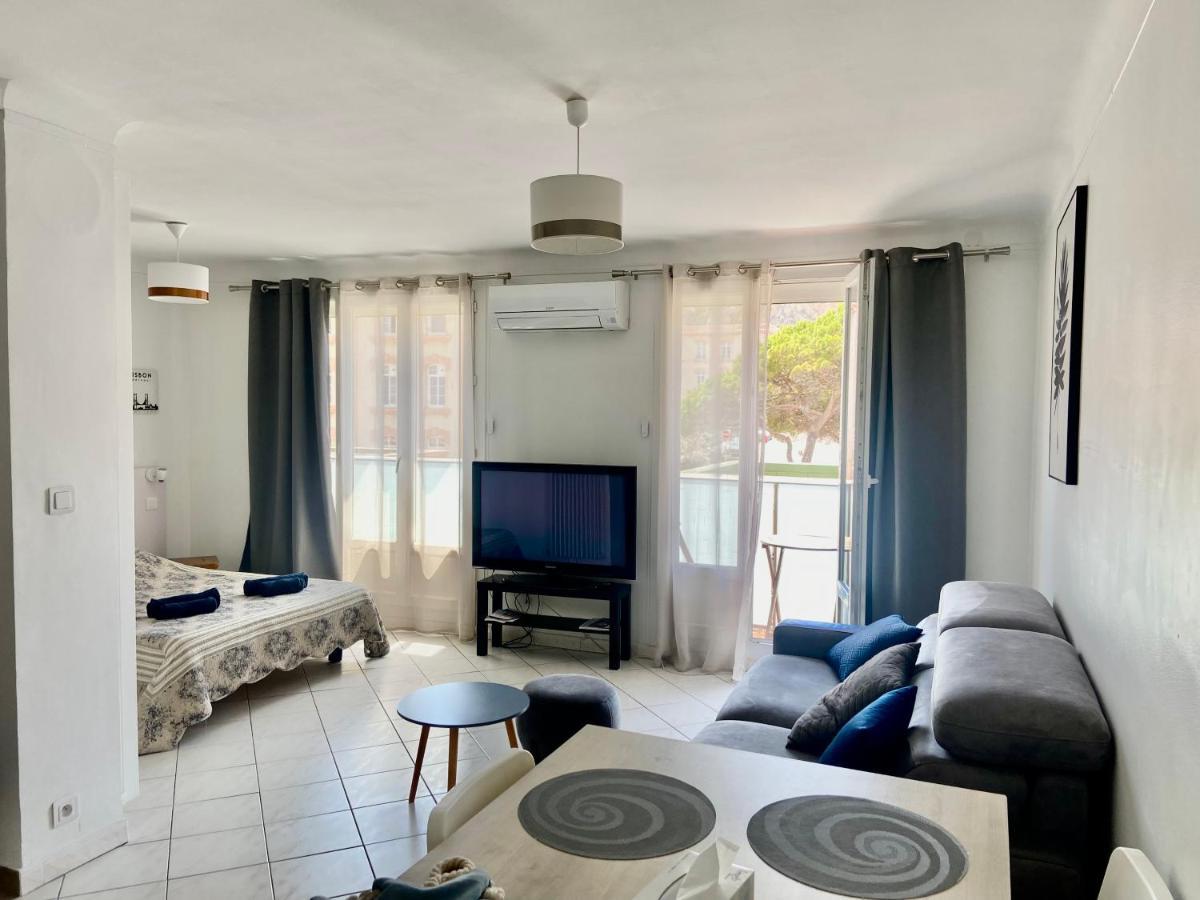 Appartement Confortable Pres De La Plage Catalane Et Pharo マルセイユ エクステリア 写真